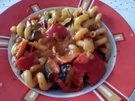 Nudel-Gemüse-Pfanne (vegan) - Rezept - Bild Nr. 2167