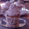 Heidelbeer-Cupcakes - Rezept - Bild Nr. 2167