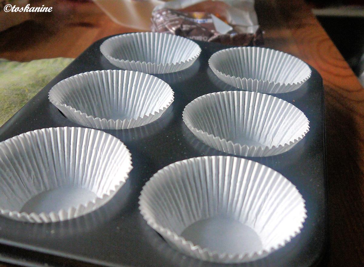 Heidelbeer-Cupcakes - Rezept - Bild Nr. 2170