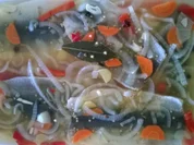 Rezept: Frischer grรผner Hering, Heringfilets (unbehandelt) - sรผร sauer eingelegt Bild Nr. 2 Frischer grรผner Hering, Heringfilets (unbehandelt) - sรผร sauer eingelegt - Rezept - Bild Nr. 2