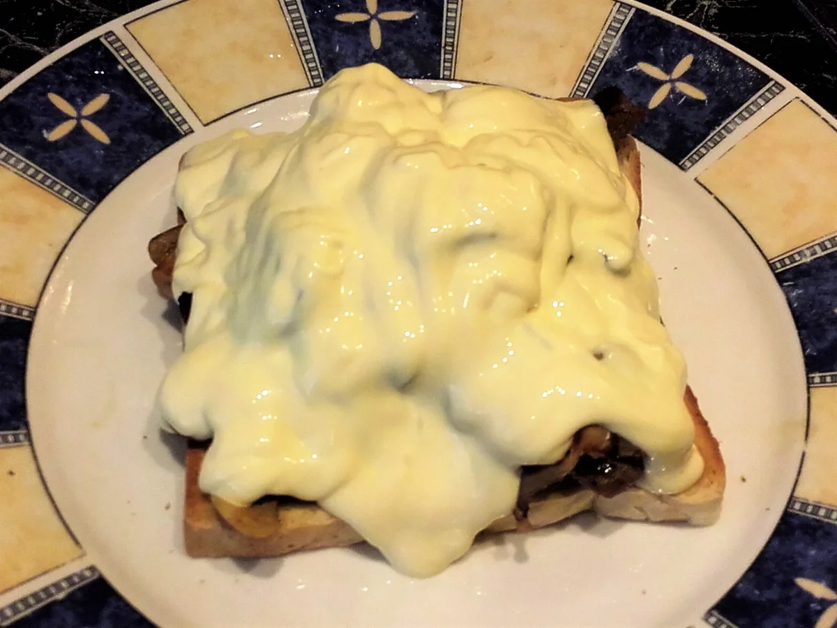 Rezept: Herrentoast Bild Nr. 2171 Herrentoast - Rezept - Bild Nr. 2171