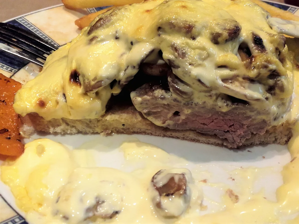 Rezept: Herrentoast Bild Nr. 2174 Herrentoast - Rezept - Bild Nr. 2174