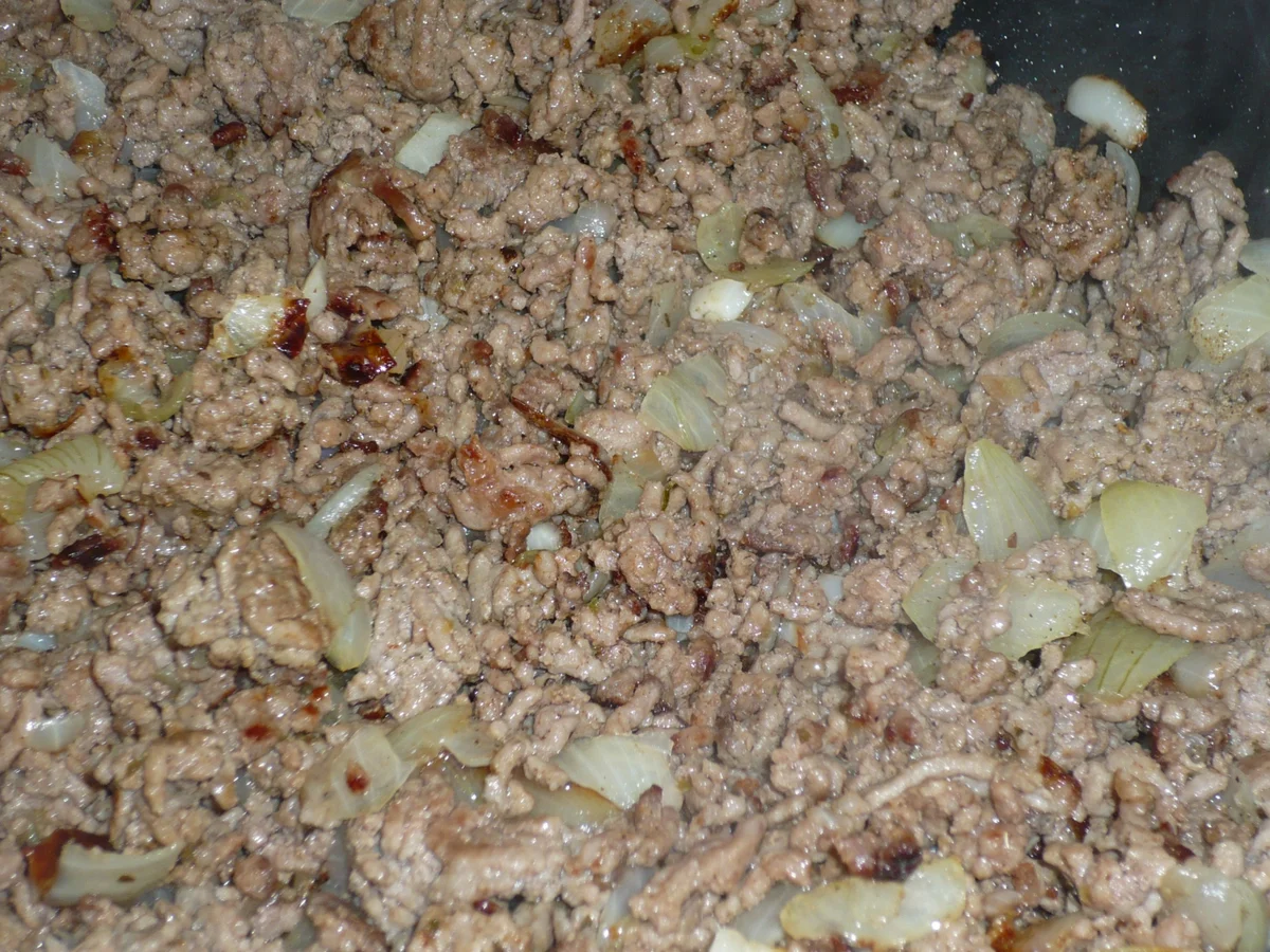 Hack - Nudelpfanne - Rezept - Bild Nr. 2169