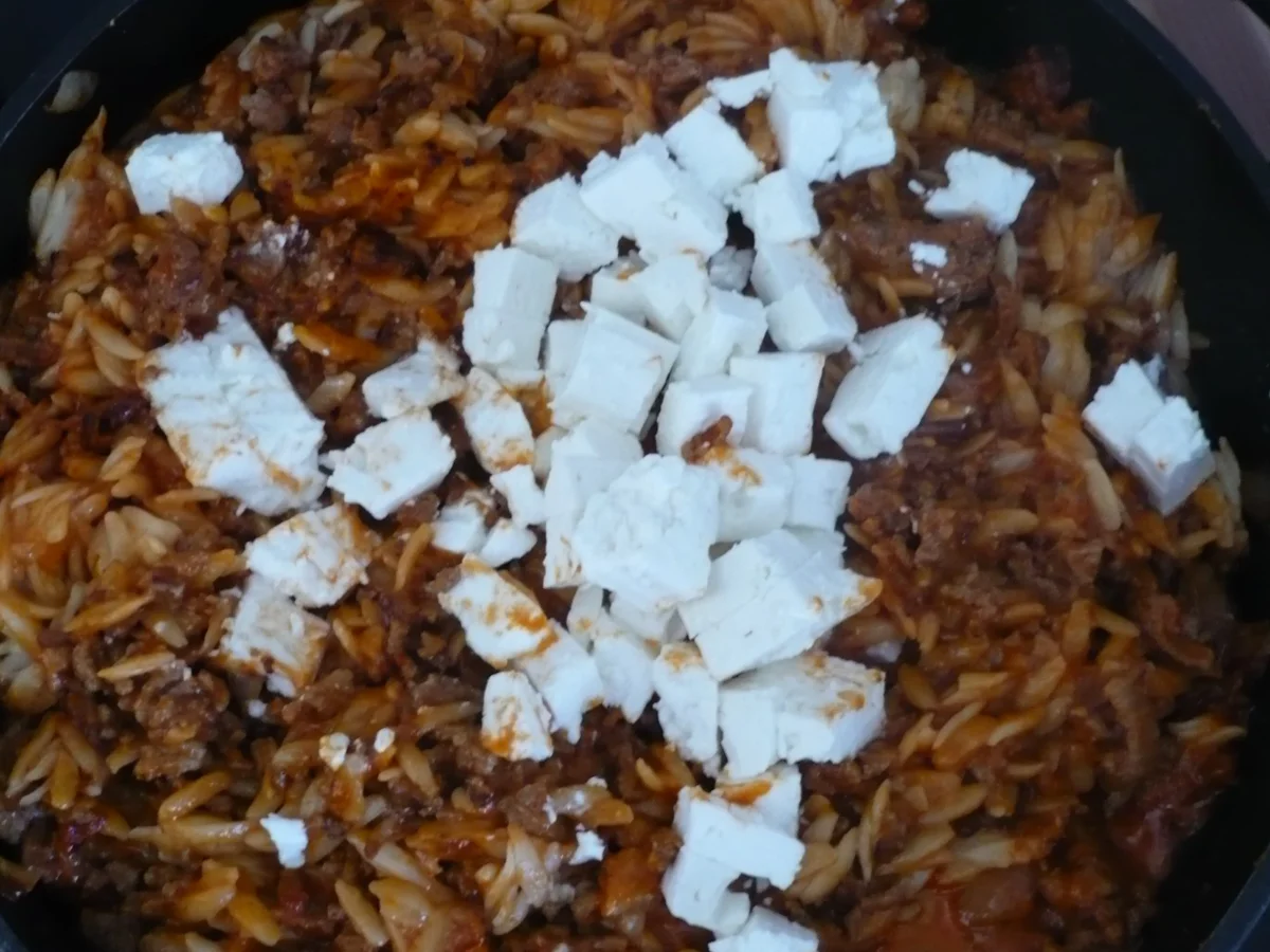 Hack - Nudelpfanne - Rezept - Bild Nr. 2173