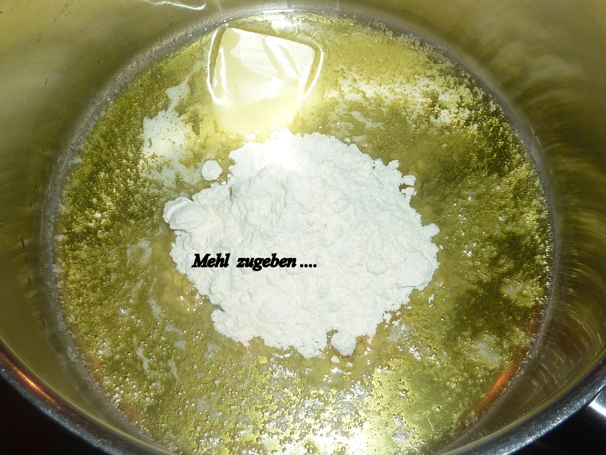 Weisses Lammvoressen mit Gemüse - Rezept - Bild Nr. 2173