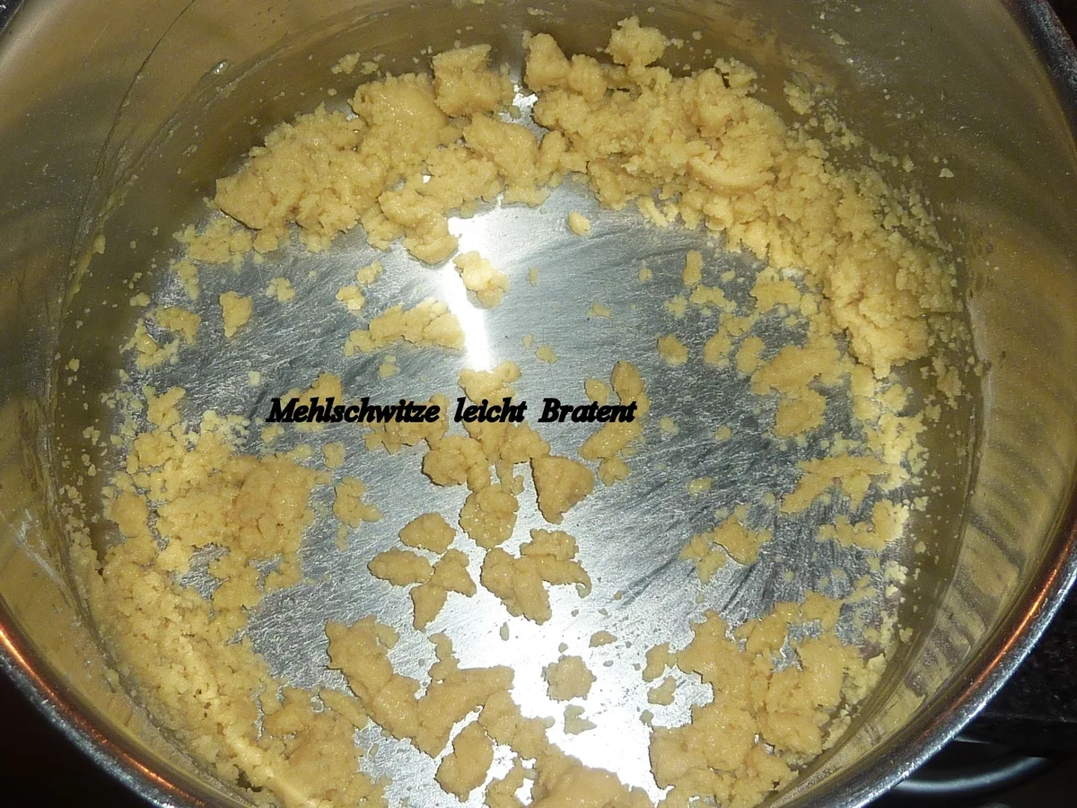 Weisses Lammvoressen mit Gemüse - Rezept - Bild Nr. 2174