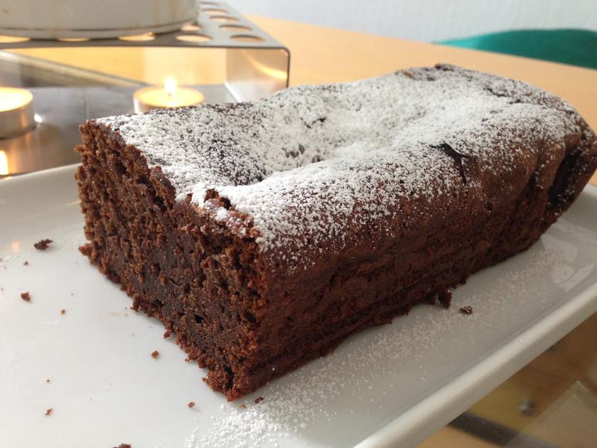 Schokokuchen nach Großmutters Art - einfach - von RTL Punkt 12 ...