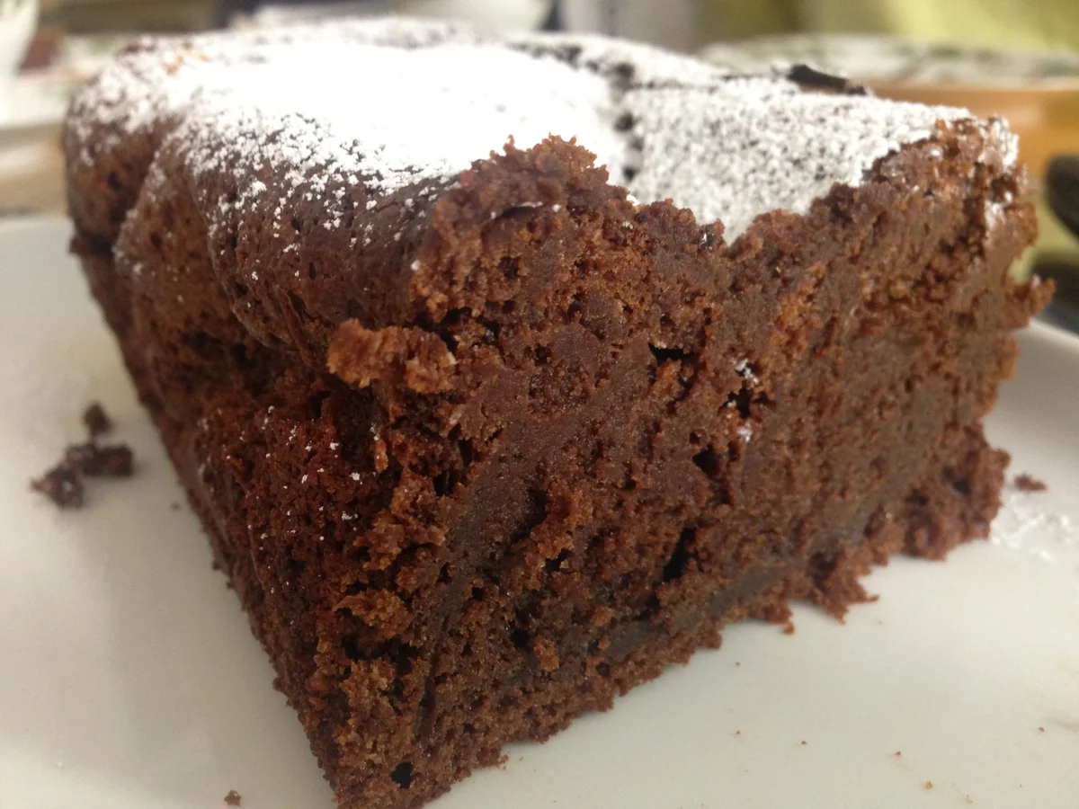 Schokokuchen nach Großmutters Art - Rezept - Bild Nr. 4