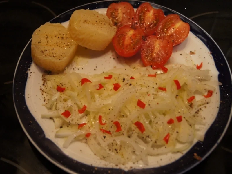 Rezept: Angemachter Harzer Käse Bild Nr. 3 Angemachter Harzer Käse - Rezept - Bild Nr. 3