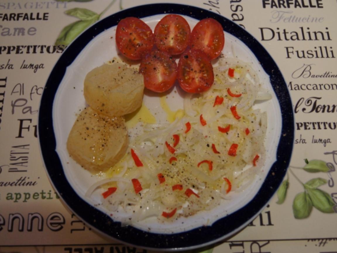 Angemachter Harzer Käse - einfach - von MausVoh