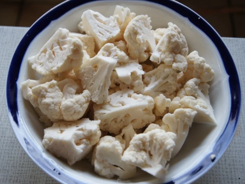 Rezept: Rotes Blumenkohl-Curry im Wok Bild Nr. 2169 Rotes Blumenkohl-Curry im Wok - Rezept - Bild Nr. 2169