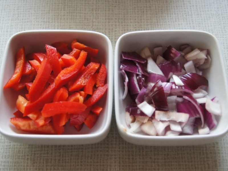 Rezept: Rotes Blumenkohl-Curry im Wok Bild Nr. 2171 Rotes Blumenkohl-Curry im Wok - Rezept - Bild Nr. 2171