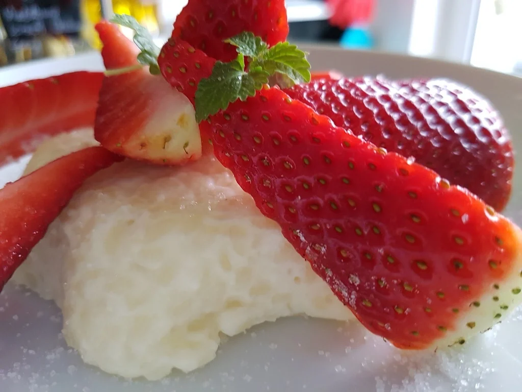 Rezept: Milchreis Grundrezept Bild Nr. 5 Milchreis Grundrezept - Rezept - Bild Nr. 5