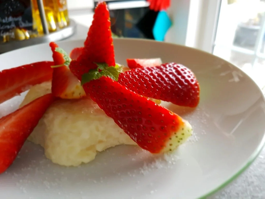 Rezept: Milchreis Grundrezept Bild Nr. 3 Milchreis Grundrezept - Rezept - Bild Nr. 3