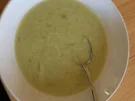 Rezept: grüne Spargelcremesuppe Bild Nr. 2 grüne Spargelcremesuppe - Rezept - Bild Nr. 2