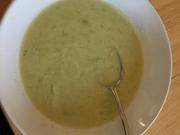 grüne Spargelcremesuppe - Rezept - Bild Nr. 2