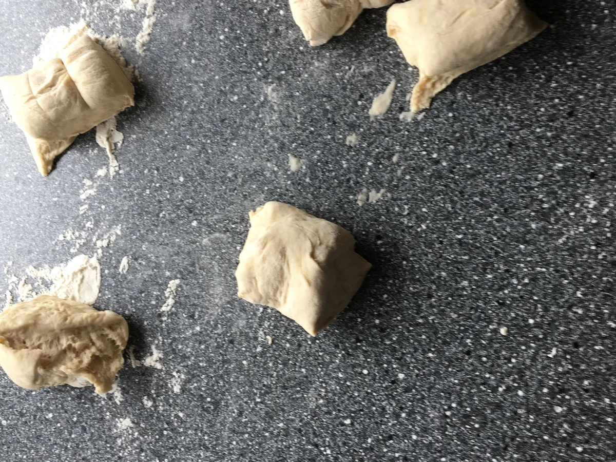 Bagel mit Quinoa Topping - Rezept - Bild Nr. 2183