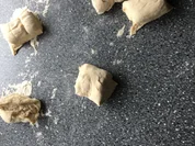 Bagel mit Quinoa Topping - Rezept - Bild Nr. 2183