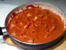Seelachsfilet in Currysoße - Rezept - Bild Nr. 2