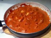 Seelachsfilet in Currysoße - Rezept - Bild Nr. 2