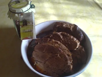 Bruschetta-Braten - Rezept