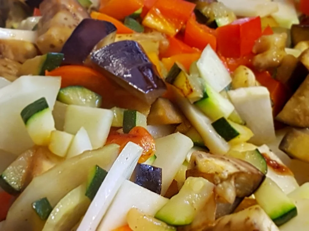 Rinderbraten "zartrosa"  und rückwärts gegart à la Biggi - Rezept - Bild Nr. 2190