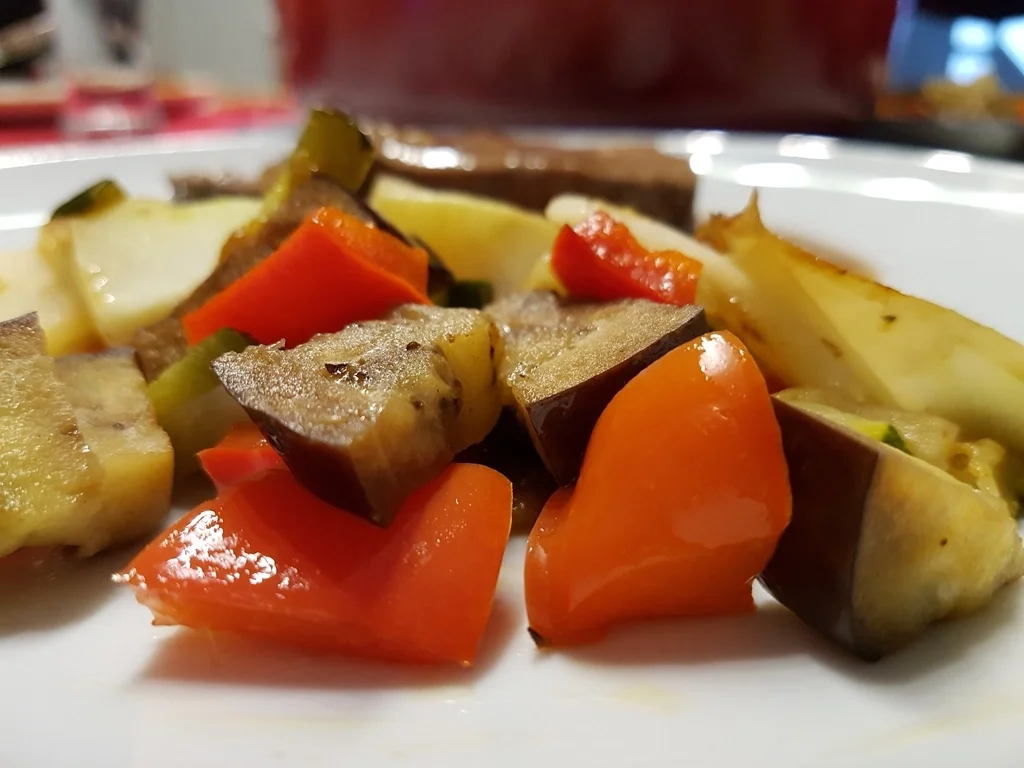 Rinderbraten "zartrosa"  und rückwärts gegart à la Biggi - Rezept - Bild Nr. 2192