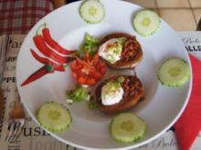 Backofenkartoffeln mit Frühstücksspeck - Rezept - Bild Nr. 2183