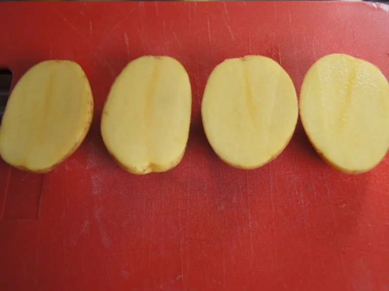 Backofenkartoffeln mit Frühstücksspeck - Rezept - Bild Nr. 2184