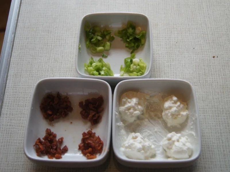 Backofenkartoffeln mit Frühstücksspeck - Rezept - Bild Nr. 2188