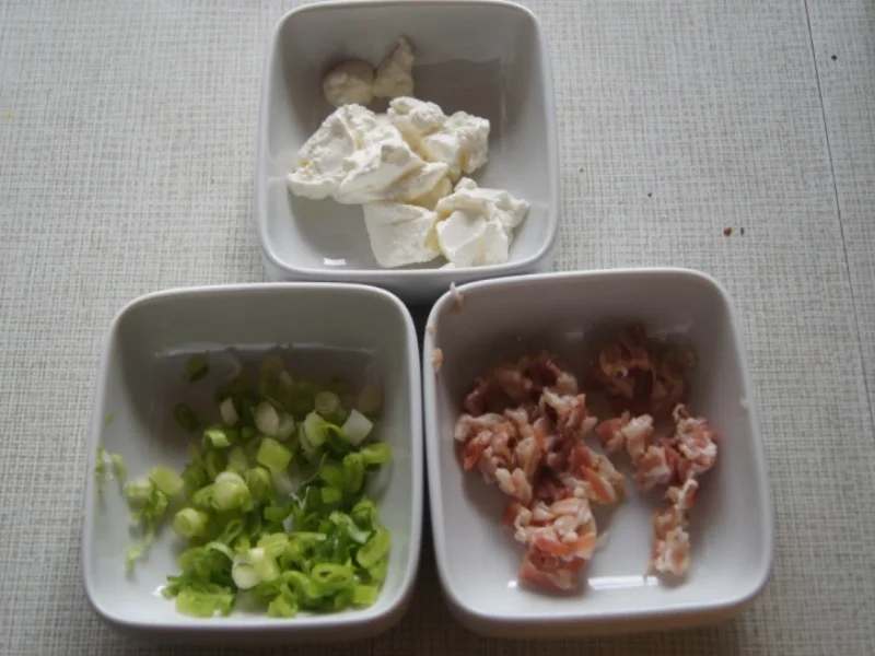 Backofenkartoffeln mit Frühstücksspeck - Rezept - Bild Nr. 2189