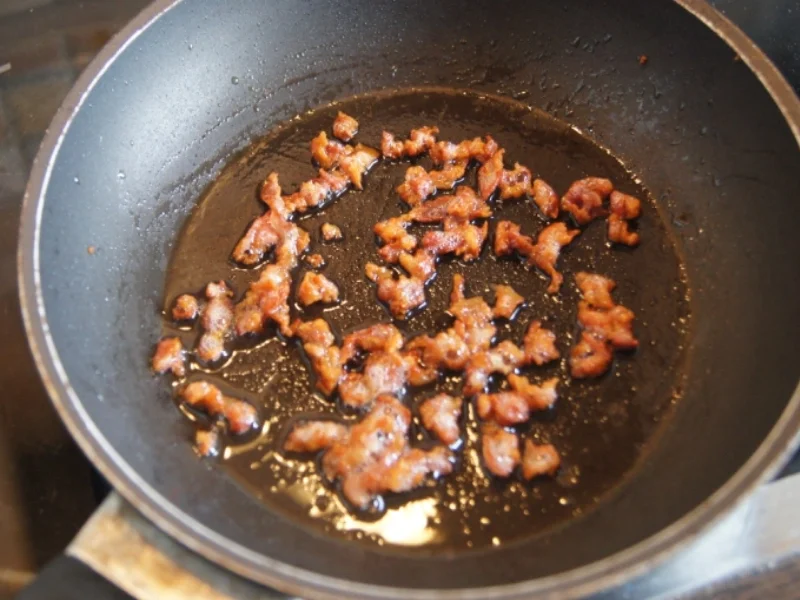 Backofenkartoffeln mit Frühstücksspeck - Rezept - Bild Nr. 2191