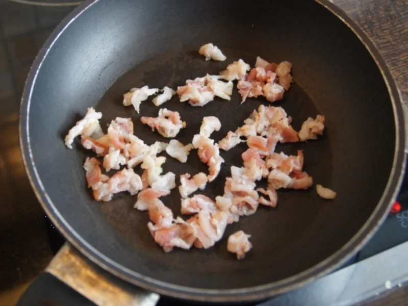 Backofenkartoffeln mit Frühstücksspeck - Rezept - Bild Nr. 2192