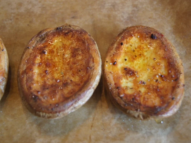 Backofenkartoffeln mit Frühstücksspeck - Rezept - Bild Nr. 2194