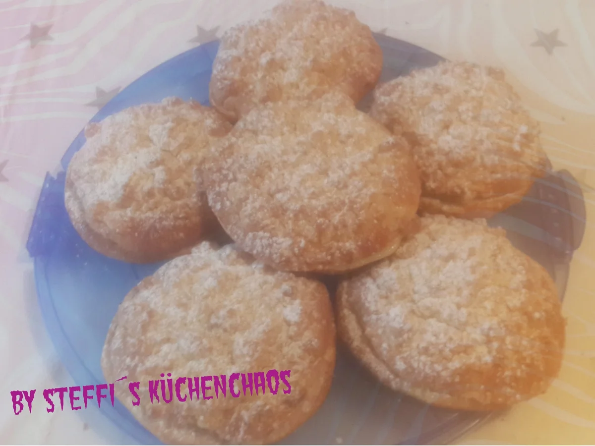 Pudding-Streuseltaler - Rezept - Bild Nr. 2183