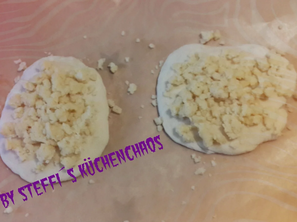 Pudding-Streuseltaler - Rezept - Bild Nr. 2186