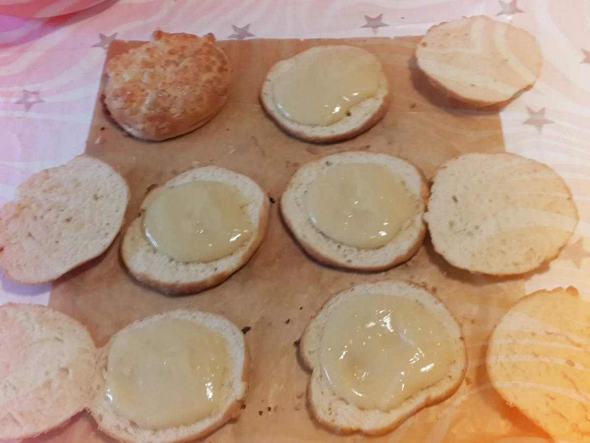 Pudding-Streuseltaler - Rezept - Bild Nr. 2187