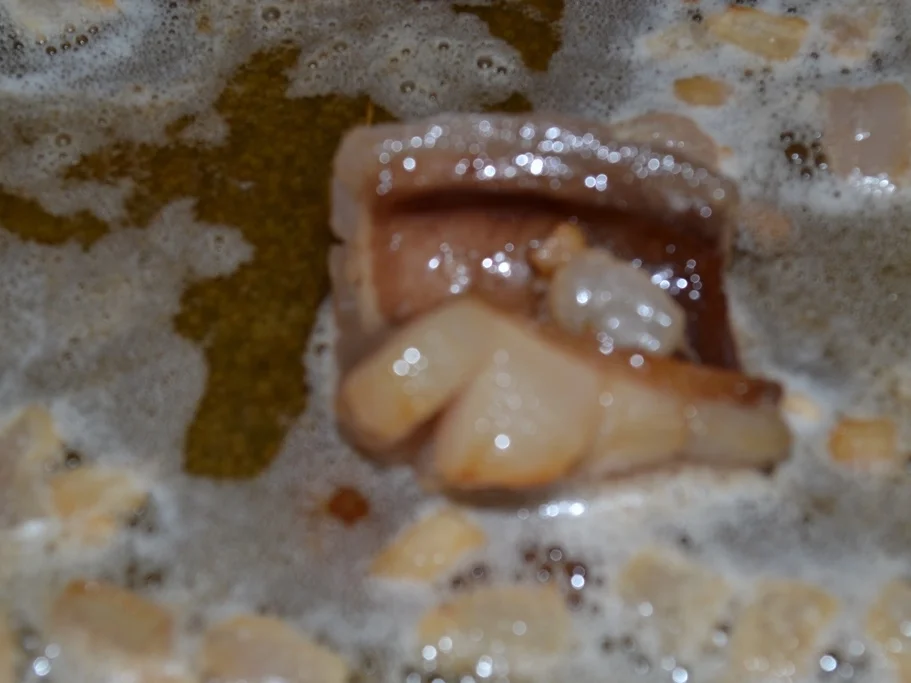 Frikadelle mit herzhaftem Kartoffelstampf à la Biggi - Rezept - Bild Nr. 2184