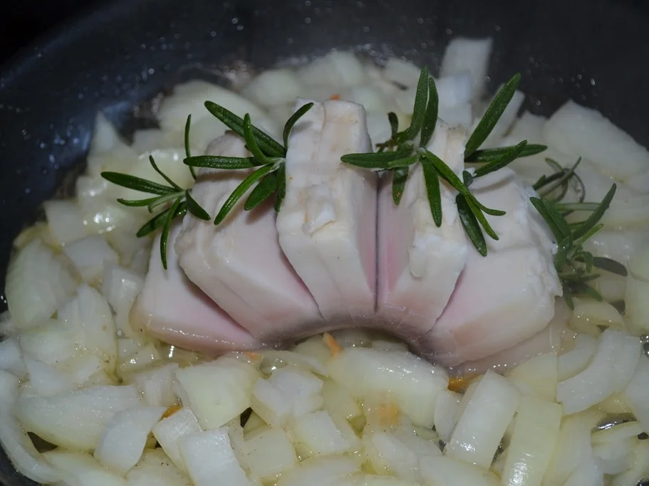 Frikadelle mit herzhaftem Kartoffelstampf à la Biggi - Rezept - Bild Nr. 2185