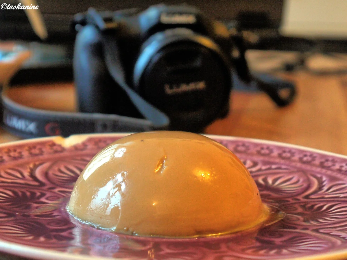 Rezept: Rum-Karamell-Panna Cotta Bild Nr. 2206 Rum-Karamell-Panna Cotta - Rezept - Bild Nr. 2206