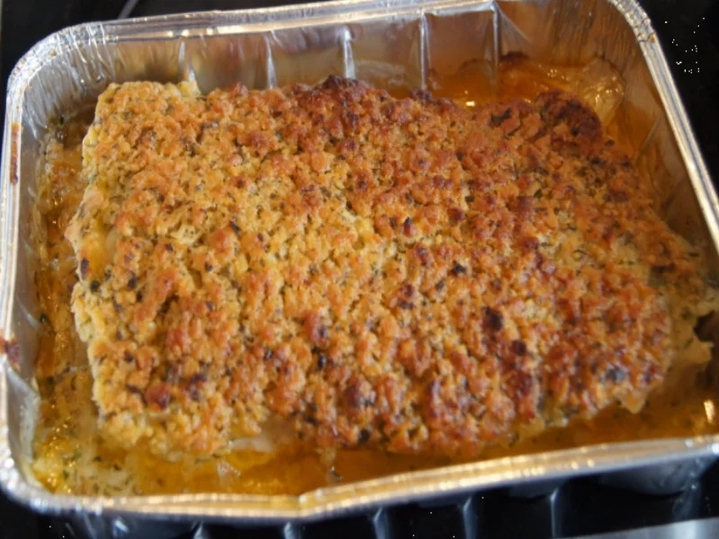 Schlemmer-Filet auf Wokgemüse - Rezept - Bild Nr. 2204