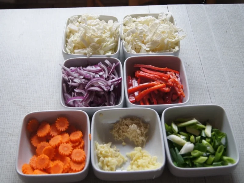 Schlemmer-Filet auf Wokgemüse - Rezept - Bild Nr. 2217