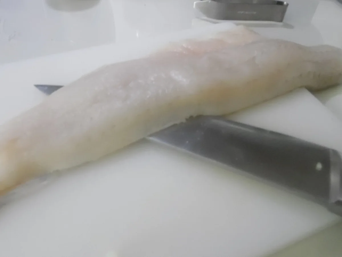 Zanderfilet-Röllchen in Specksoße - Rezept - Bild Nr. 2204