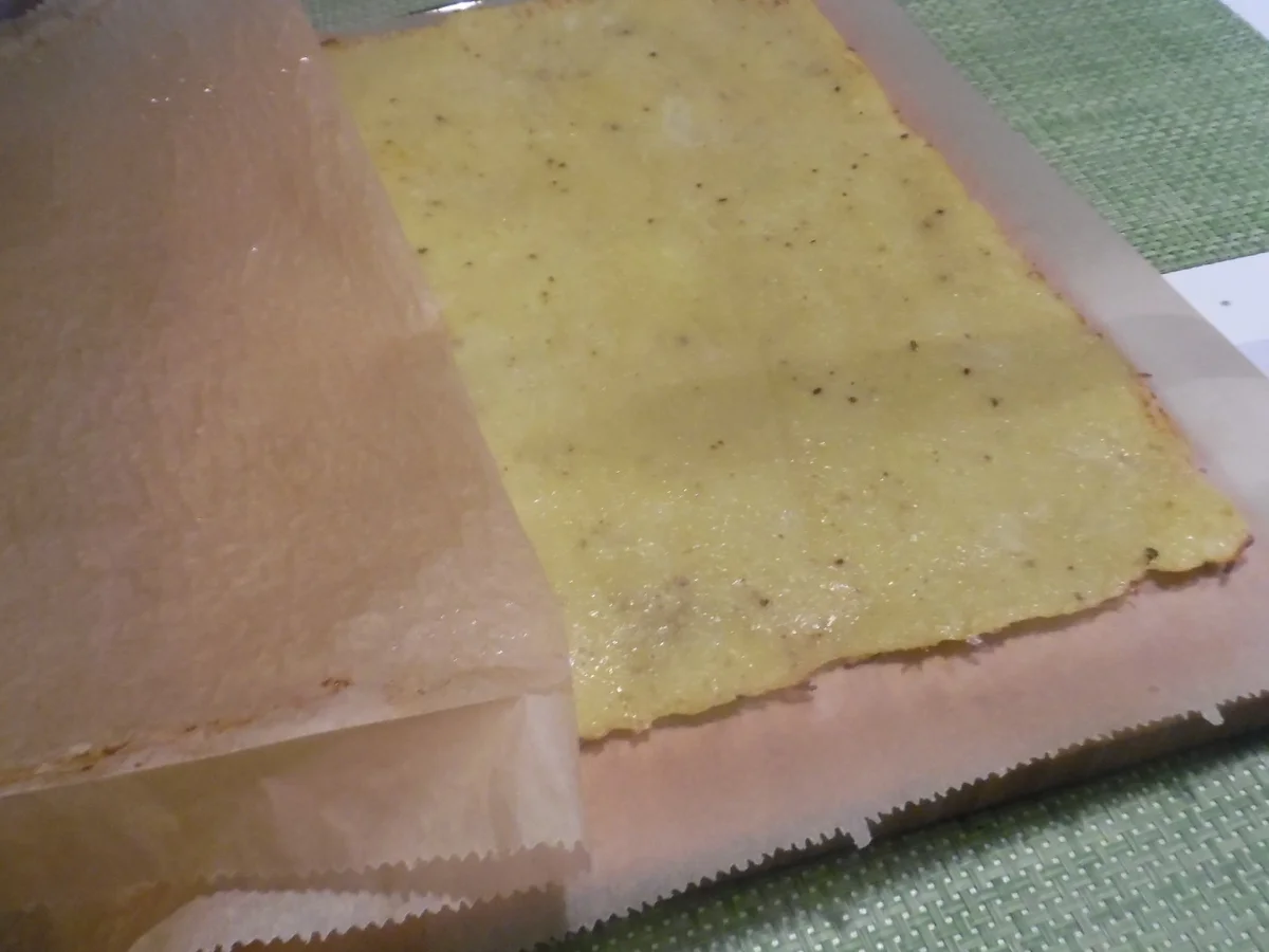 Rezept: Rösti-Roulade mit Rohkost-Joghurt-Salat Bild Nr. 2208 Rösti-Roulade mit Rohkost-Joghurt-Salat - Rezept - Bild Nr. 2208