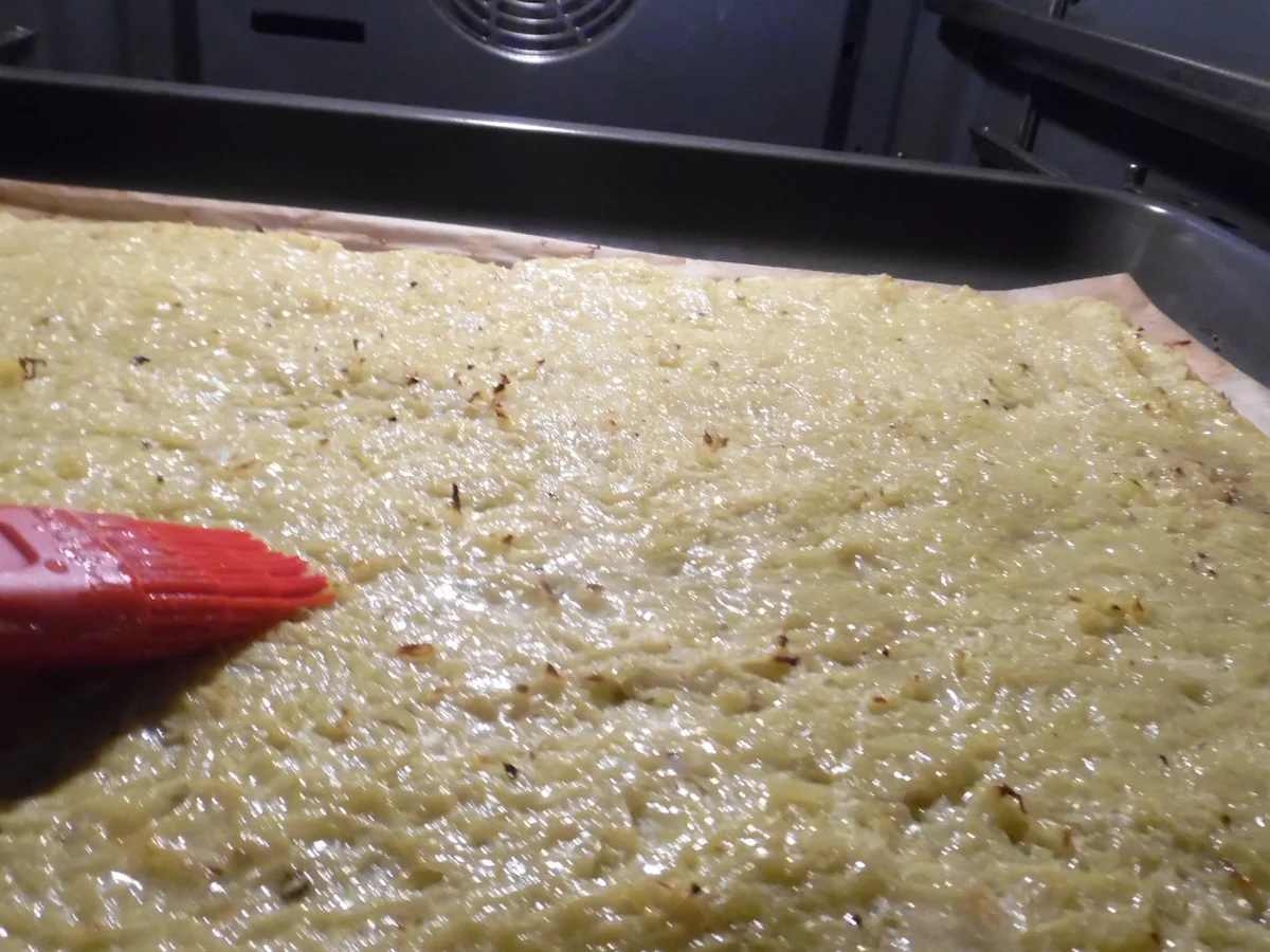 Rezept: Rösti-Roulade mit Rohkost-Joghurt-Salat Bild Nr. 2210 Rösti-Roulade mit Rohkost-Joghurt-Salat - Rezept - Bild Nr. 2210