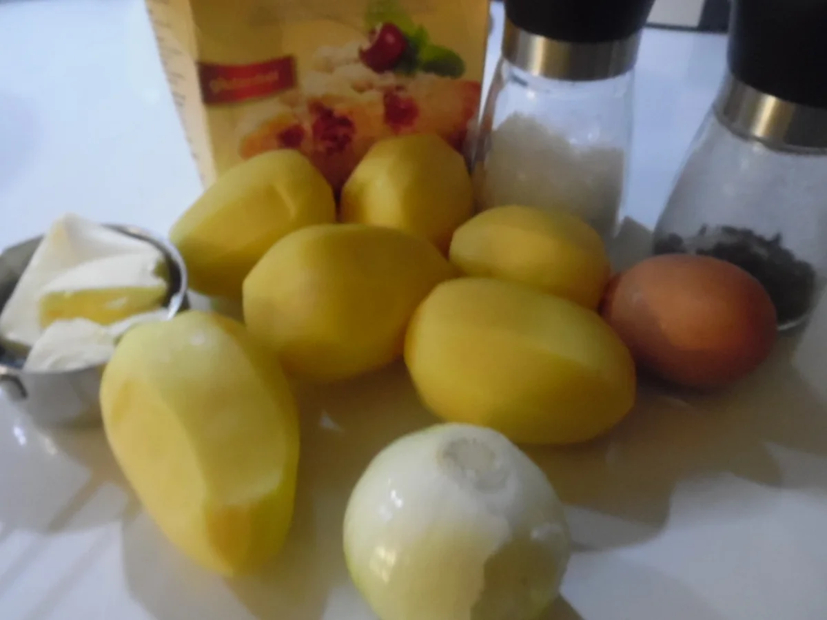 Rezept: Rösti-Roulade mit Rohkost-Joghurt-Salat Bild Nr. 2214 Rösti-Roulade mit Rohkost-Joghurt-Salat - Rezept - Bild Nr. 2214