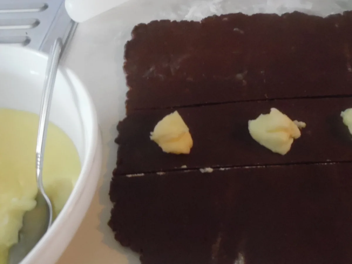 Schoko-Taler mit Pudding-Füllung - Rezept - Bild Nr. 2206