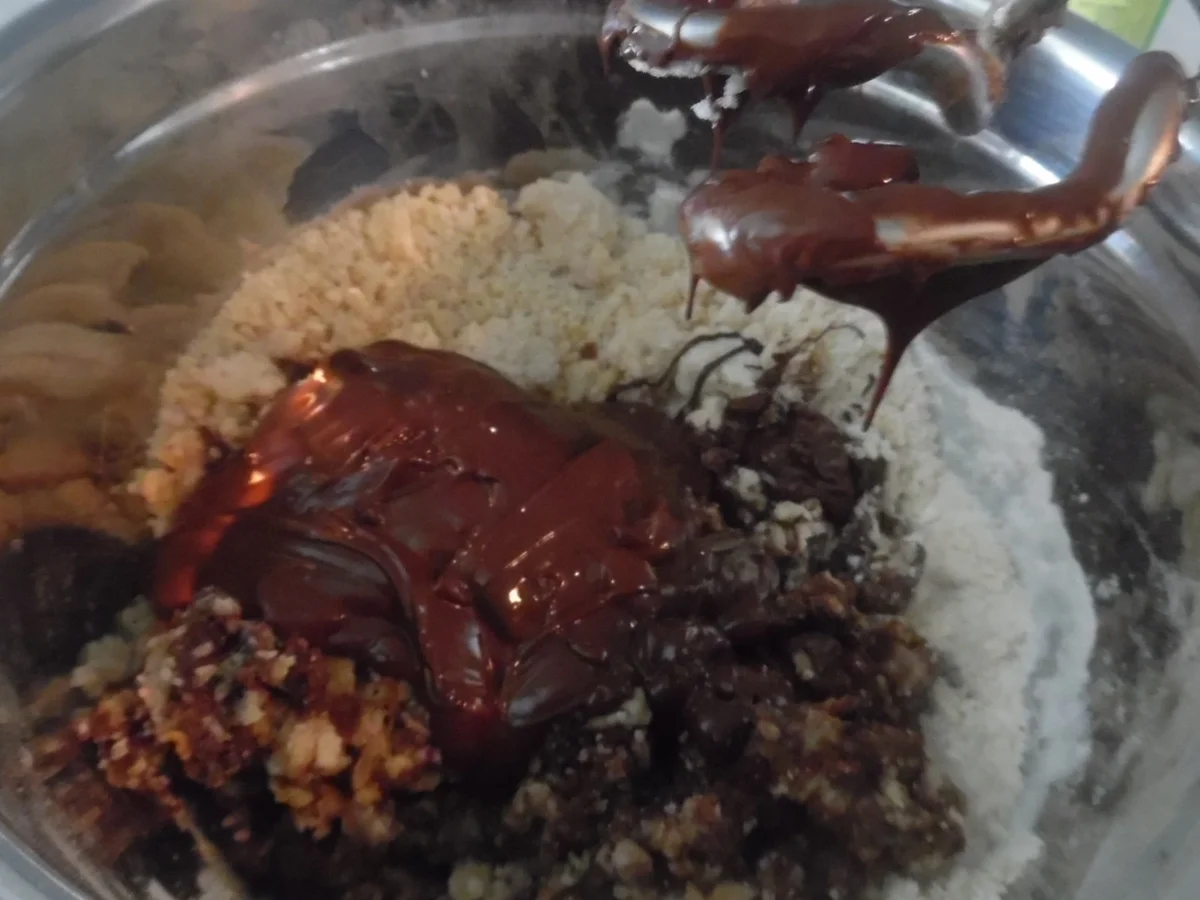 Schoko-Taler mit Pudding-Füllung - Rezept - Bild Nr. 2208