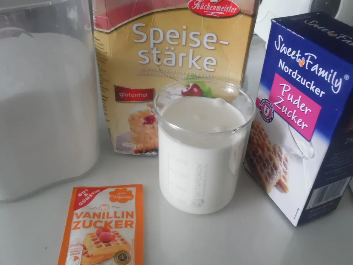 Schoko-Taler mit Pudding-Füllung - Rezept - Bild Nr. 2211