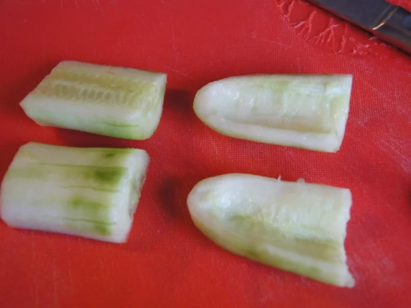 Rezept: Chinesischer Salat Bild Nr. 2203 Chinesischer Salat - Rezept - Bild Nr. 2203